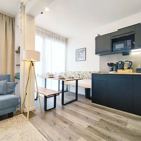Design-apartment Fuer Bis Zu 4 Im 1 Og, Modern, Dachterrasse, Grill, Ruhige Lage, Plus, Wii, Lan Und Wlan * Nürnberg